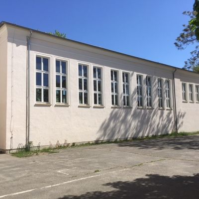 Sporthalle Astrid Lindgren 