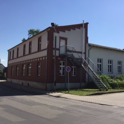 Sporthalle Schönfließ 