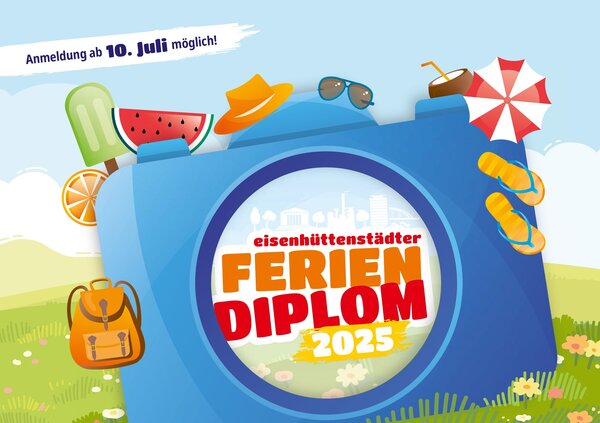 Feriendiplom 2025_Titel