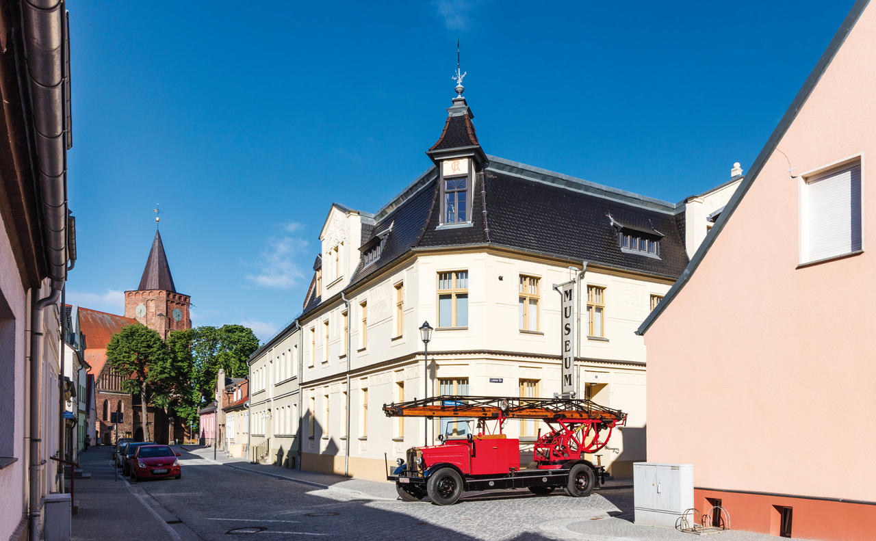 St&auml;dtisches Museum