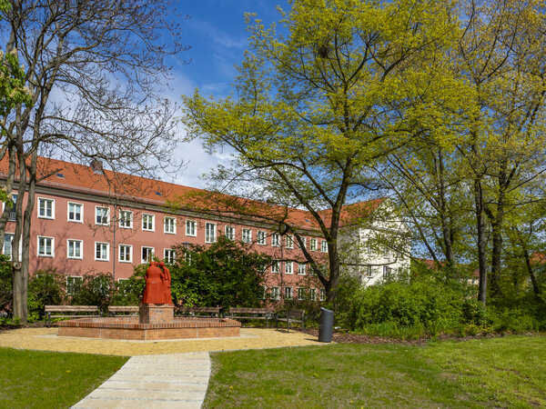 Heinrich Heine Allee D.Mocker