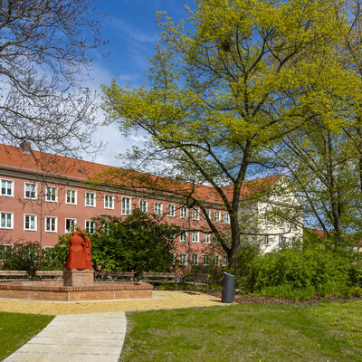 Heinrich Heine Allee D.Mocker