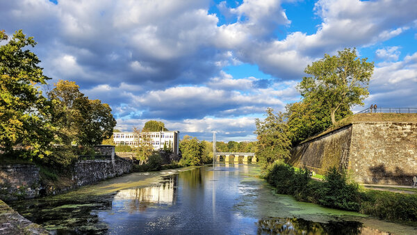 Schleusenbr&uuml;cke_Saarlouis