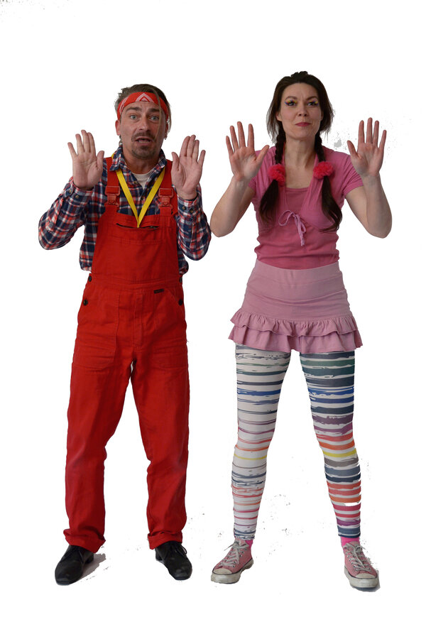 Theater aus dem Koffer