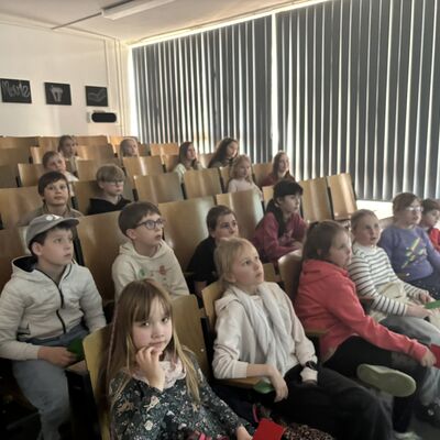 Kinderuni WiWa Wunderland