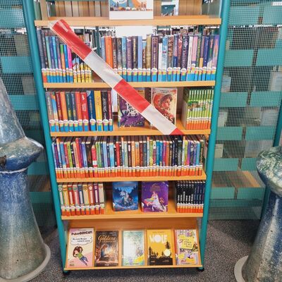 B&uuml;cherregal_Brandenburger Lesesommer 2026