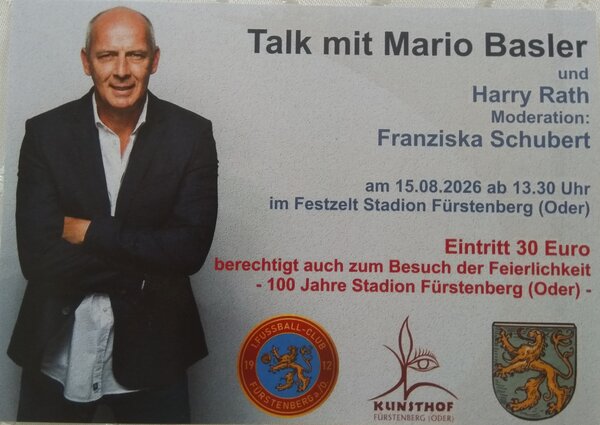 BAsler talk