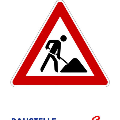 Baustelle