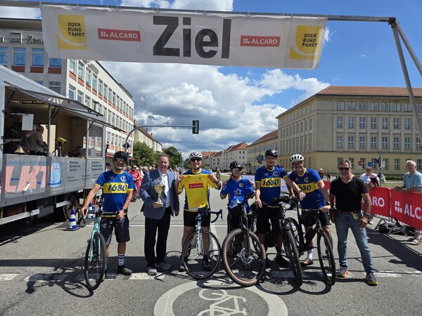 Team40Saarlouis Oderrundfahrt