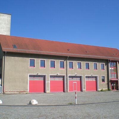 Feuerwache Am Kanal 4