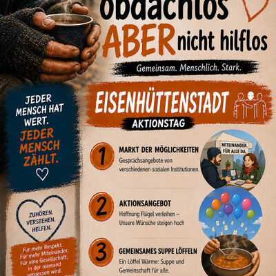 Flyer_Bundesweiter Tag der wohnungslosen Menschen