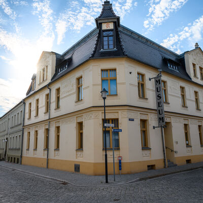 Museum mit Kirche
