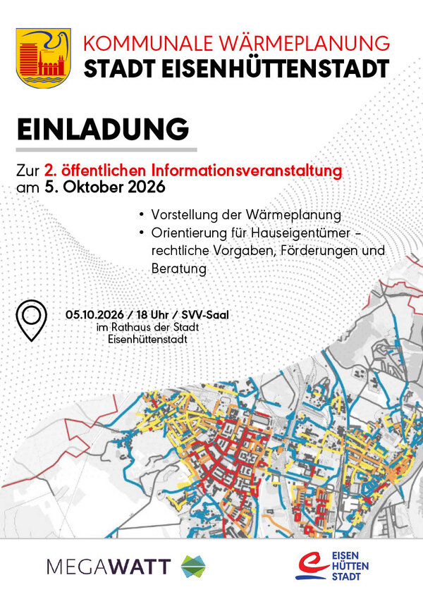 Kommunale W�rmeplanung 2. Veranstaltung