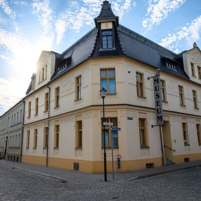 &copy;Stadt Eisenhuettenstadt_Staedtisches Museum Aussen 2