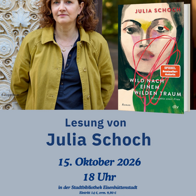 Plakat Julia Schoch neu