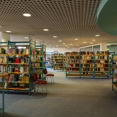Bibliothek 1@D.Mocker