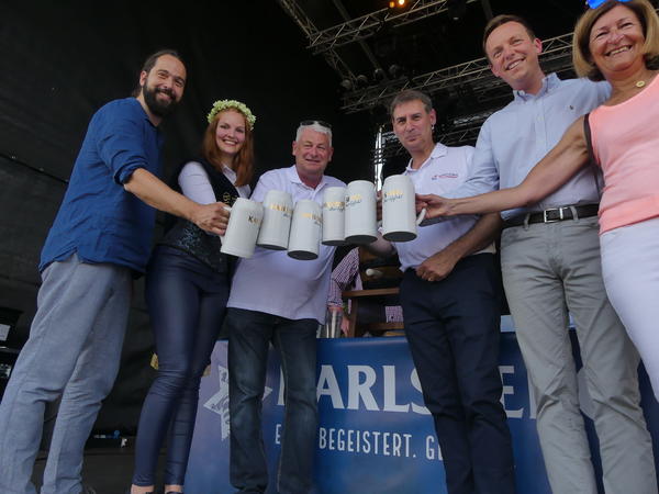 Er�ffnung EMMES 2018
