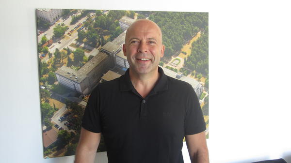 MUDr. Roman Vraspir