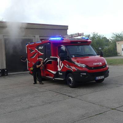 Neues MLF FFW