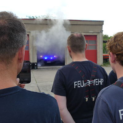 Neues MLF FFW