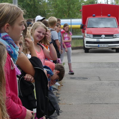 Tag der Grundschulen- Projekt Feuerwehrstadt 04