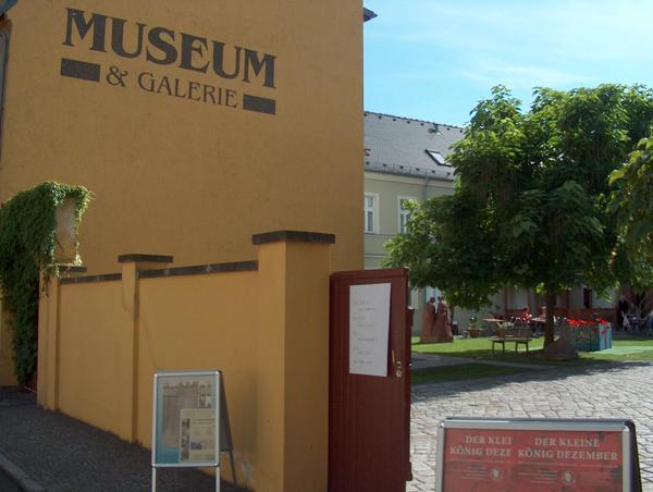 St&auml;dtisches Museum