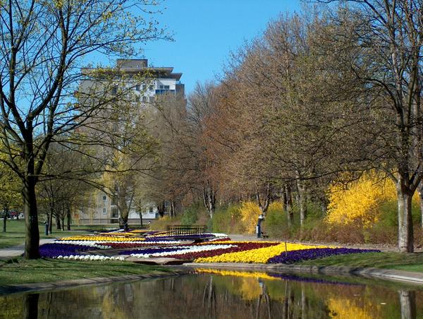 Gartenflie&szlig;