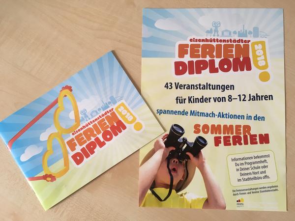 Feriendiplom 2018